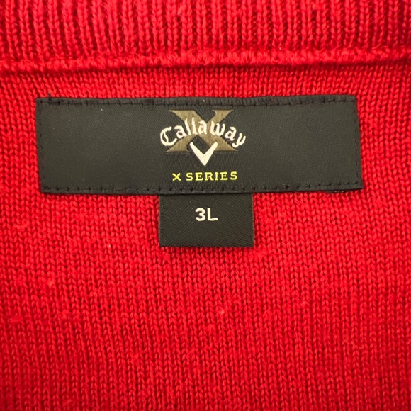 Callaway zipped up cardigan - Picture 2 of 7